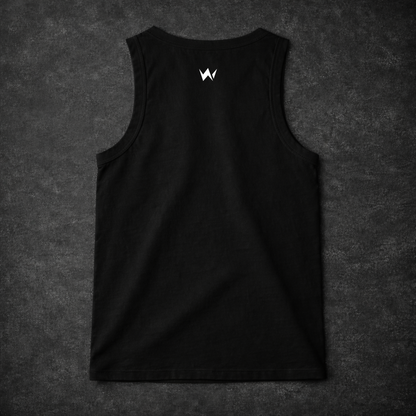 Tank top Black - SINGULARITY I