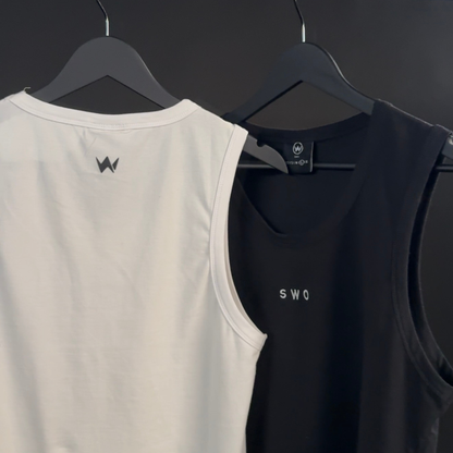Tank top Black - SINGULARITY I