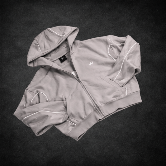 Hoodie Gris - SINGULARITY I