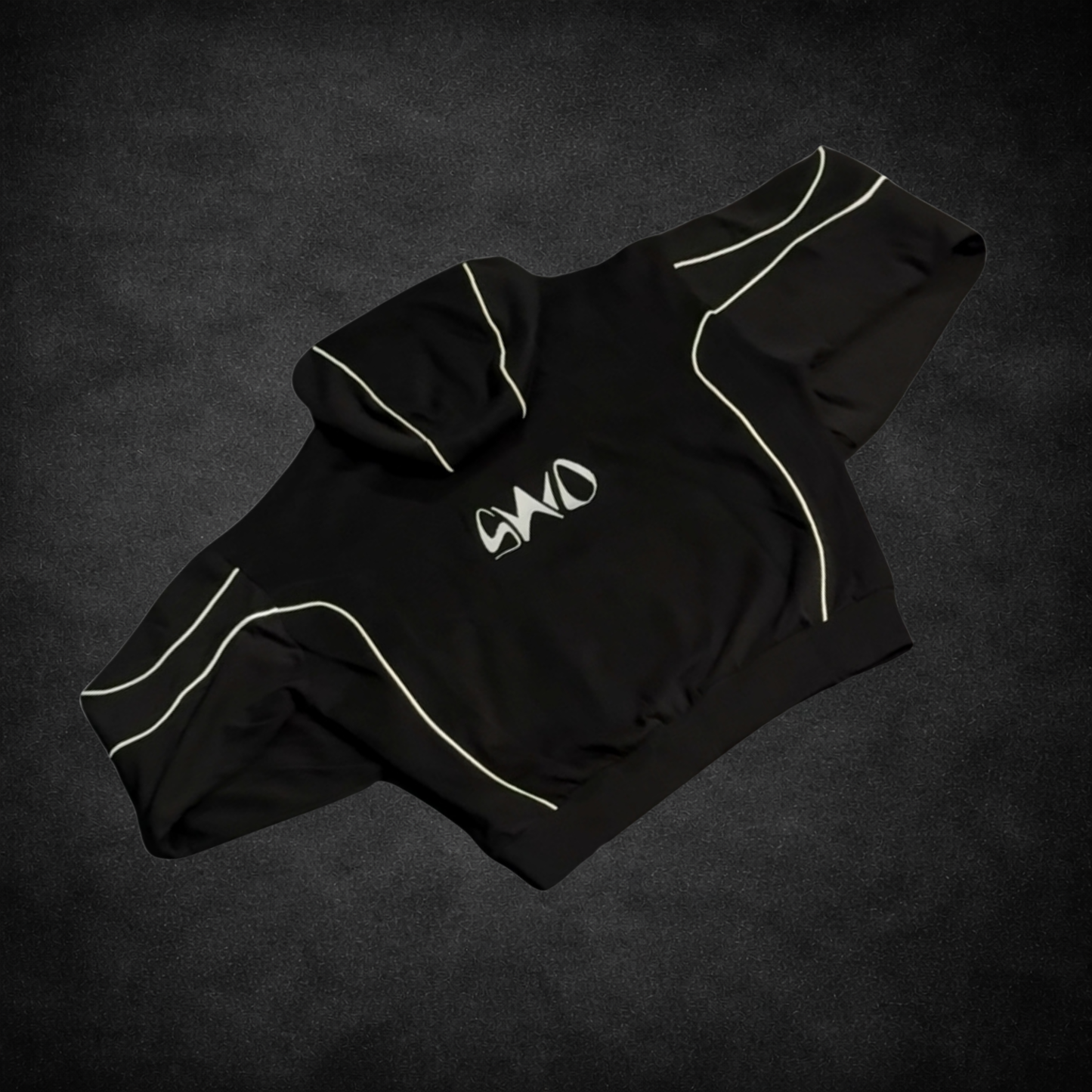 Hoodie Black — SINGULARITY I