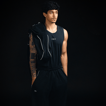 BLACK TRACKSUIT - SINGULARITY I