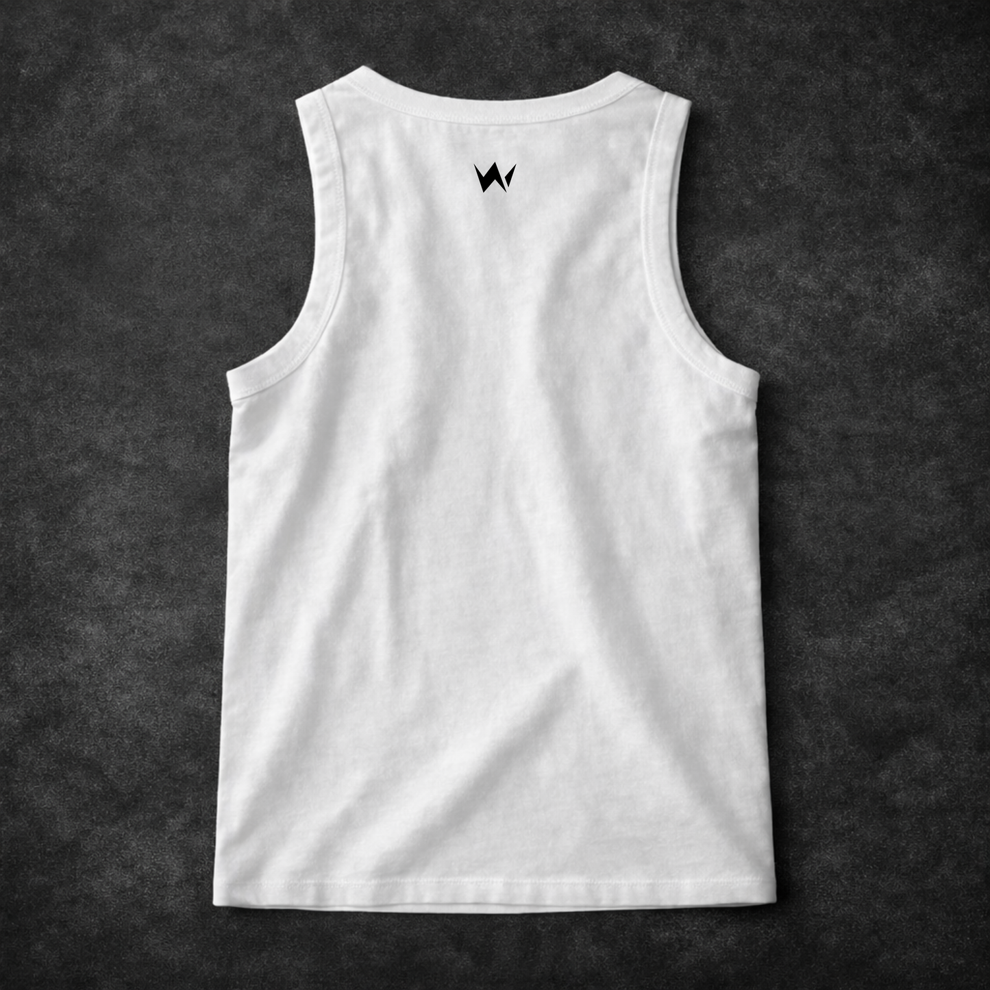 Tank top White - SINGULARITY I