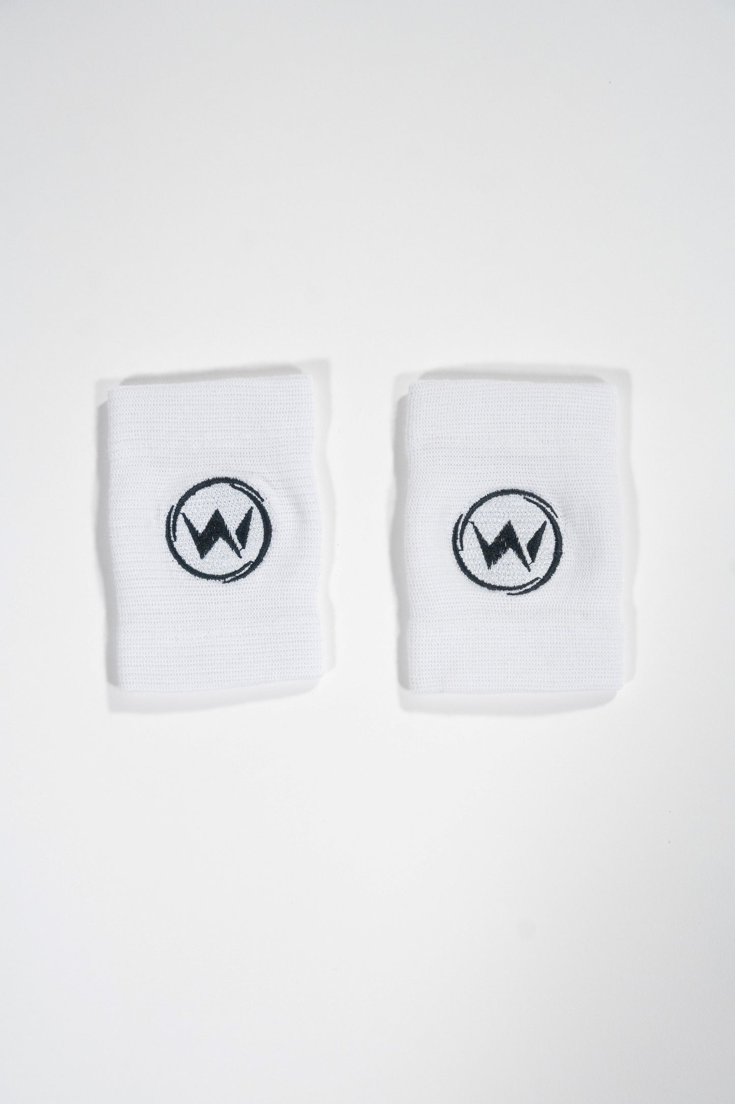 (NEW) WHITE WRIST WRAPS