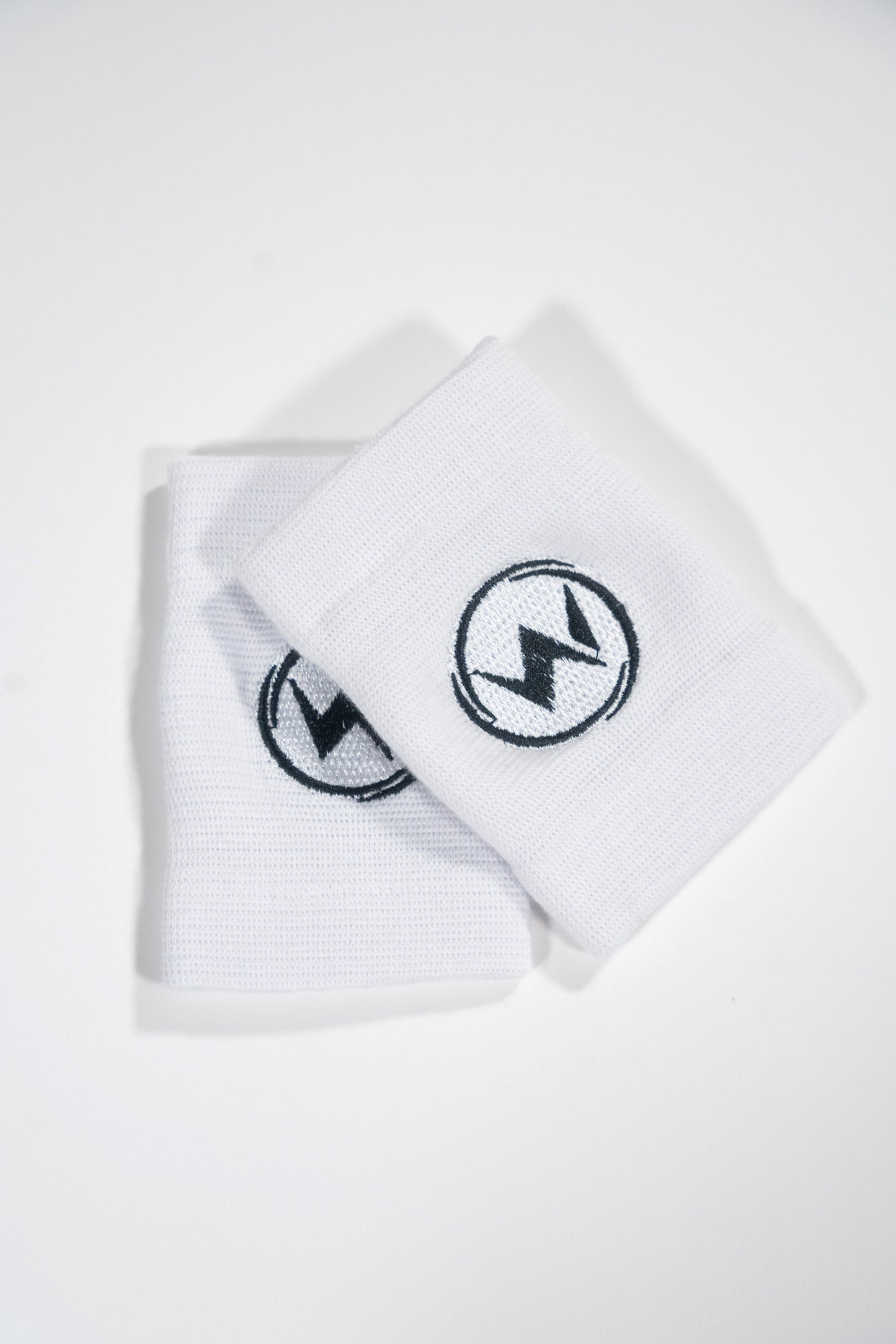 (NEW) WHITE WRIST WRAPS