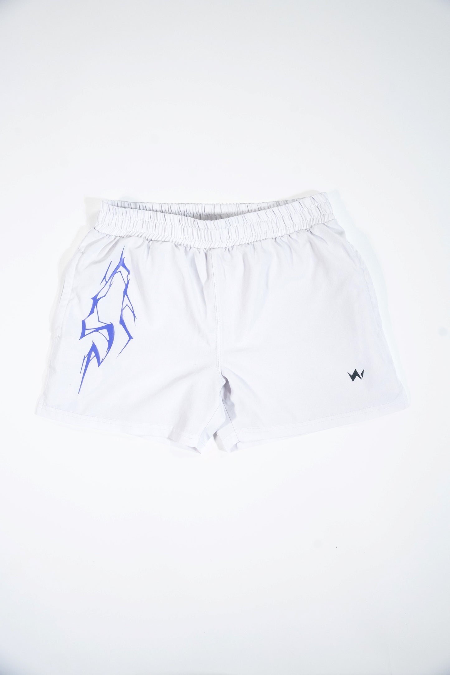 (NEW) SWO WHITE training shorts
