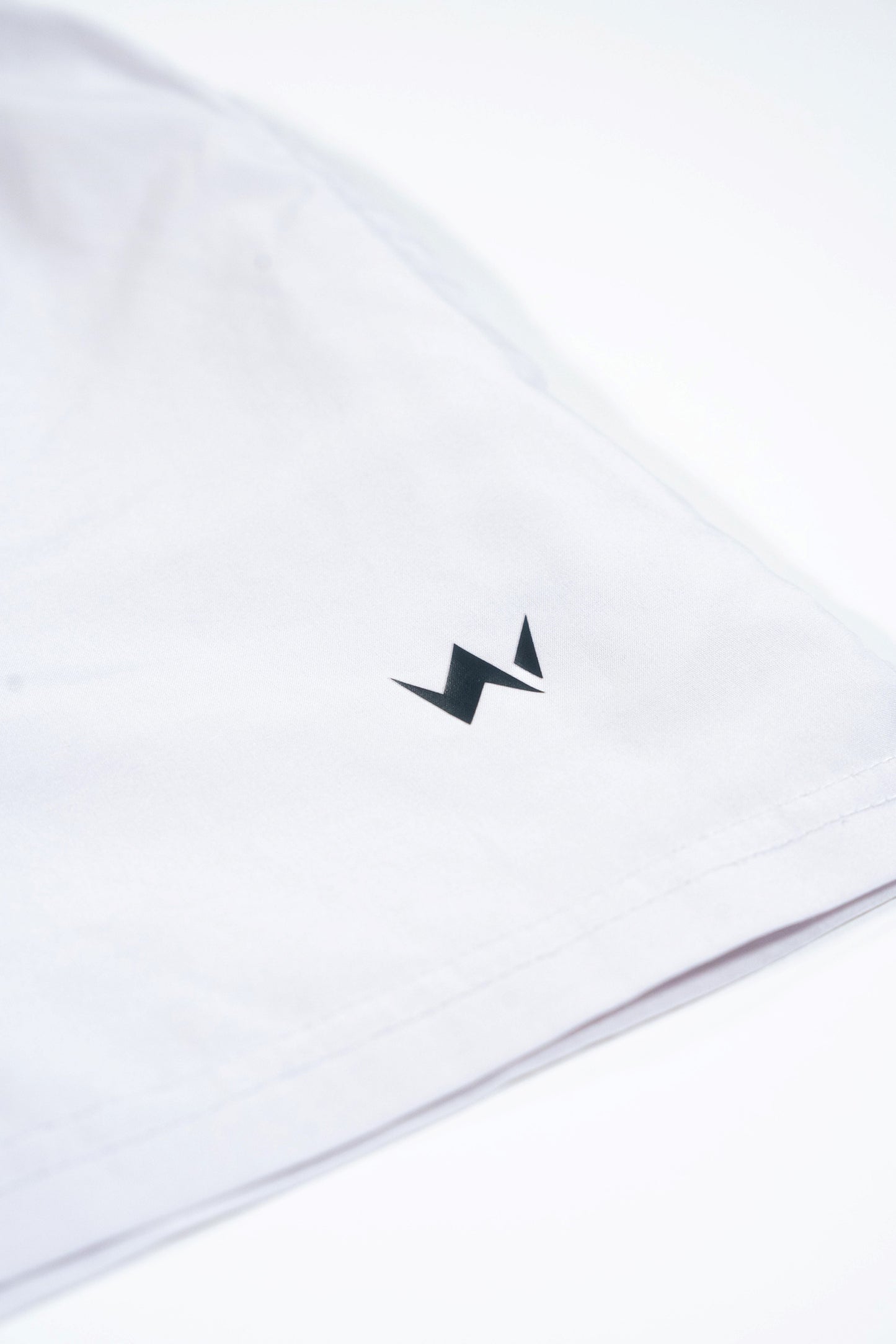 (NEW) SWO WHITE training shorts