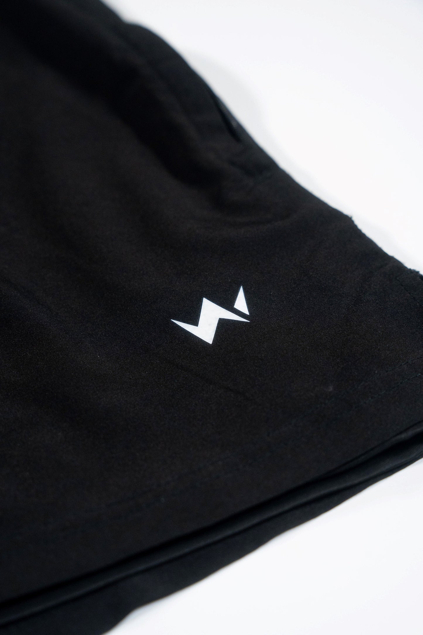 (NEW) SWO BLACK training shorts
