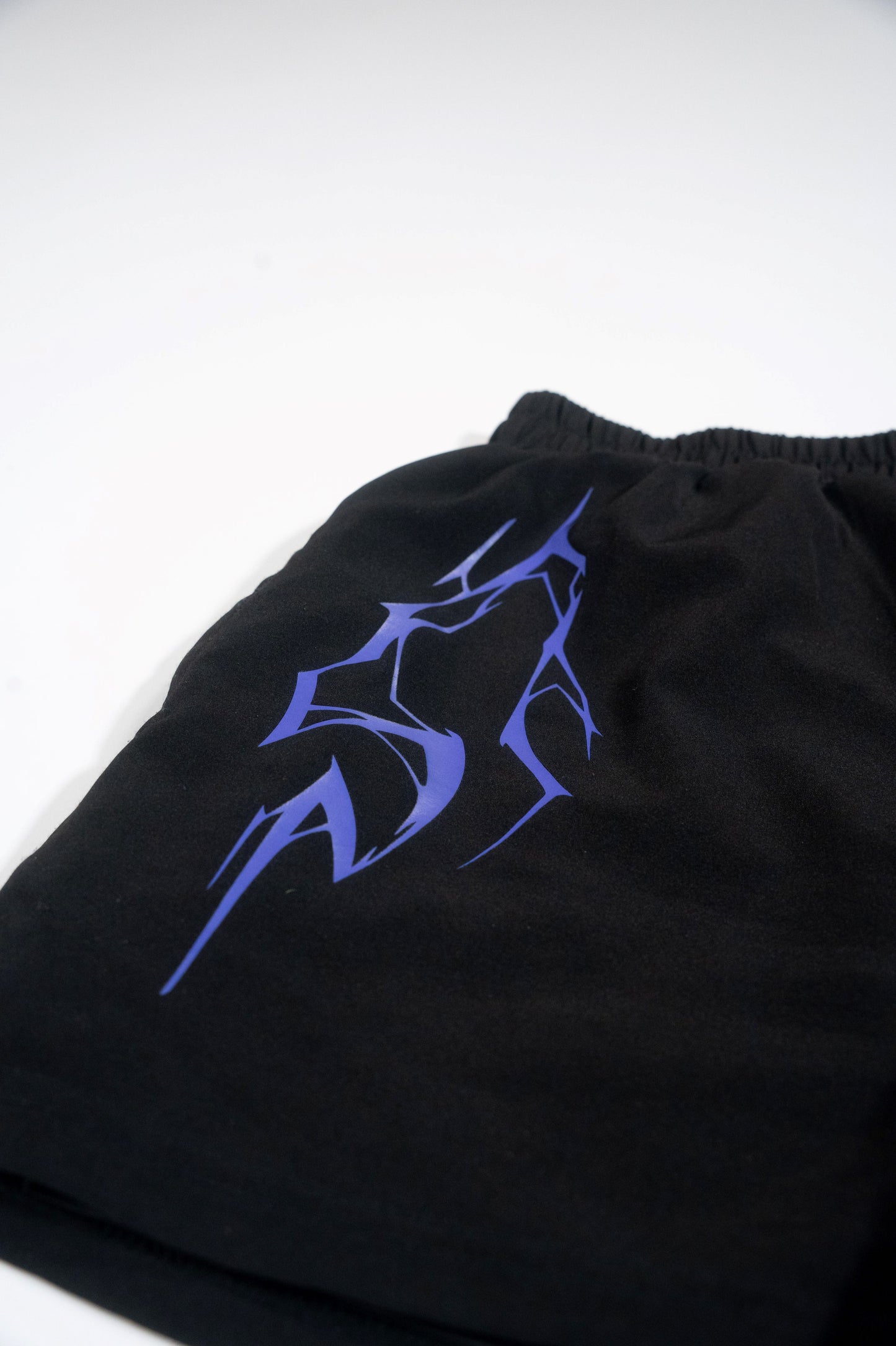 (NEW) SWO BLACK training shorts