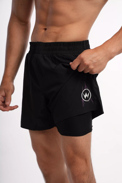 SWO training shorts