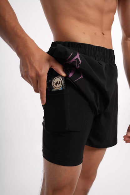 SWO training shorts