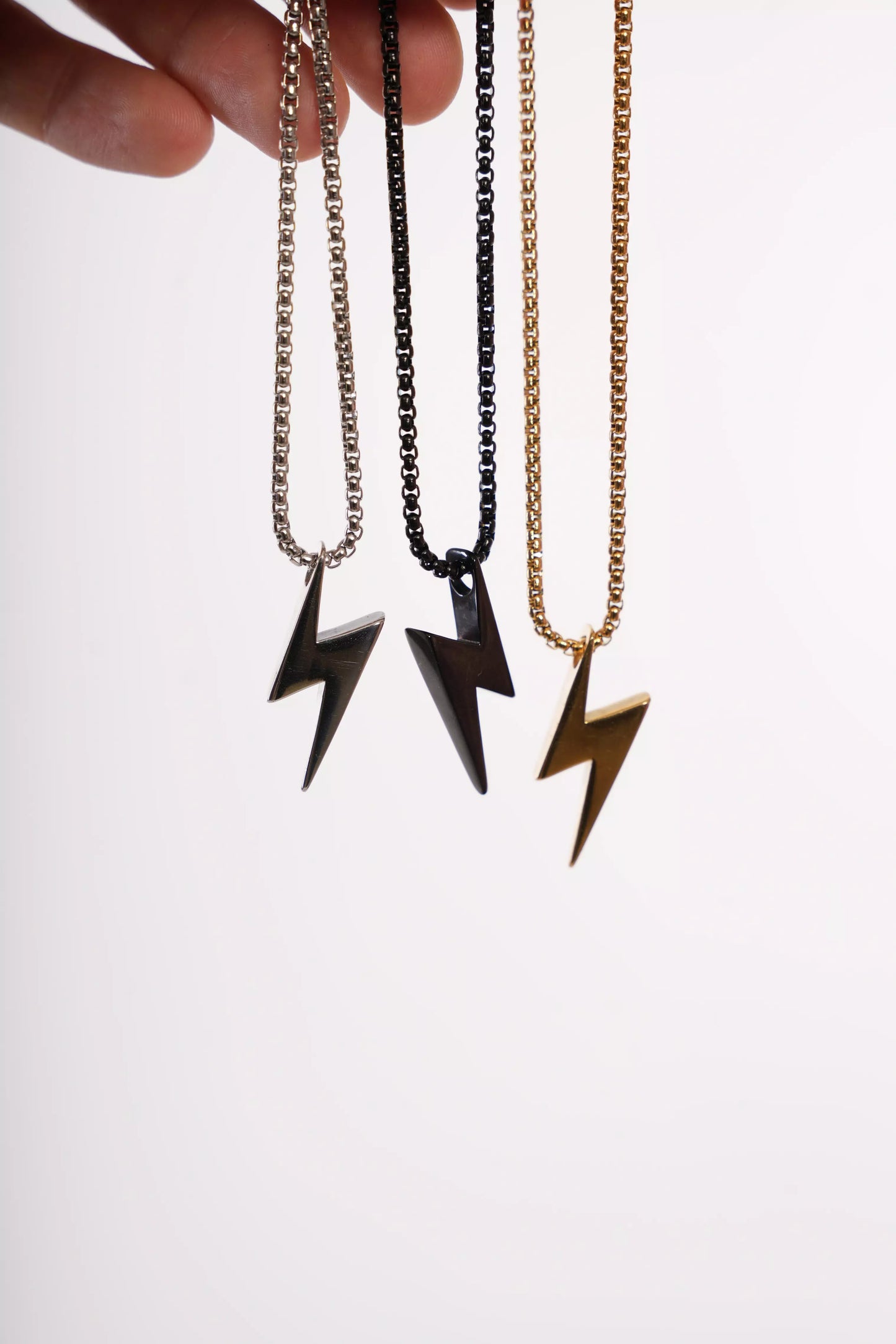 Collier Lightning