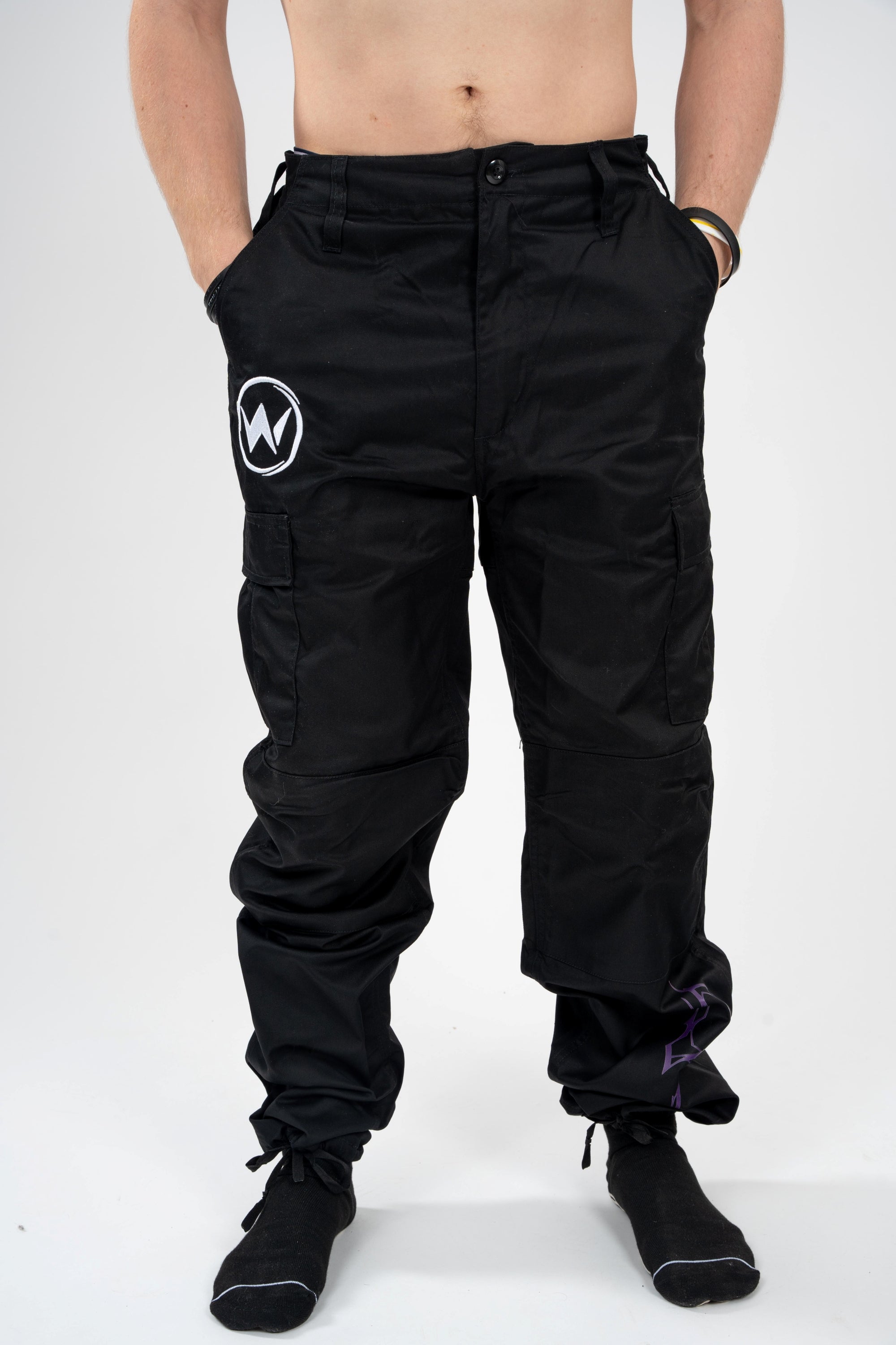Pantalon Cargo Street Workout – SWO
