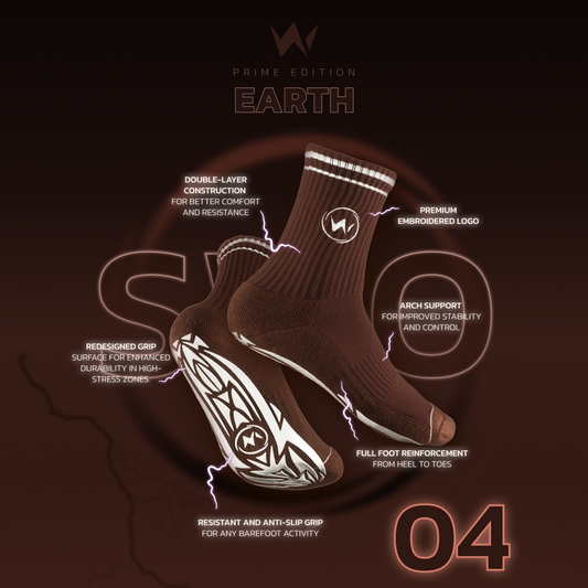 Swockets Prime 04 - Earth