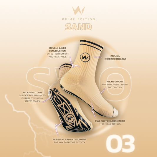 Swockets Prime 03 - Sand