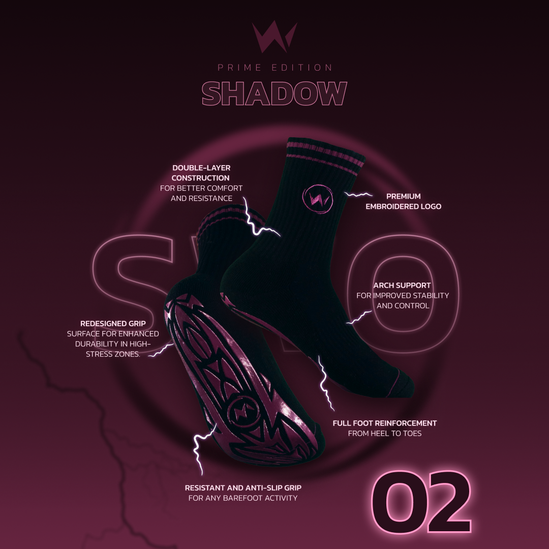 Swockets Prime 02 - Shadow