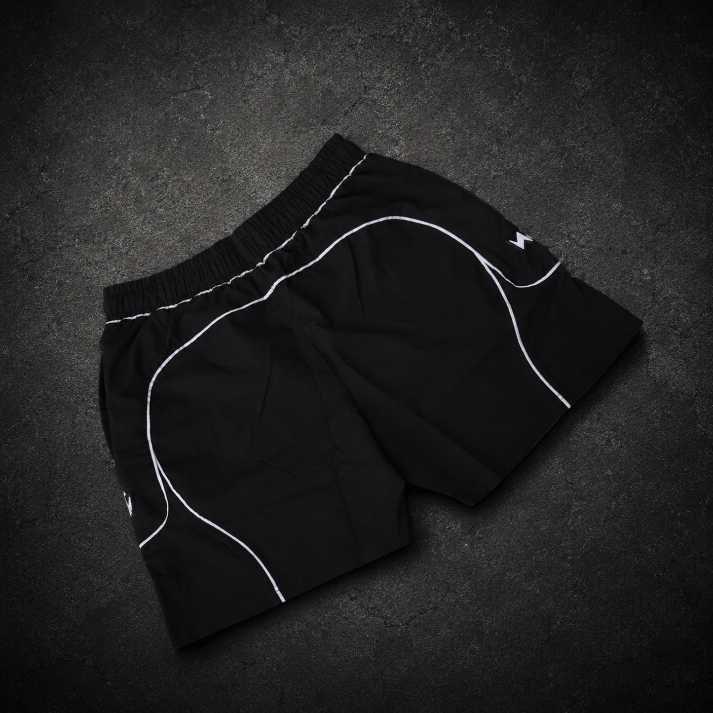 Short Negro SINGULARITY I | Ligero, Cómodo y Versátil | SWO