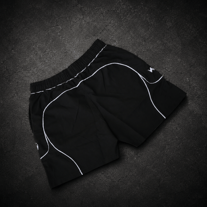 Short Negro SINGULARITY I | Ligero, Cómodo y Versátil | SWO