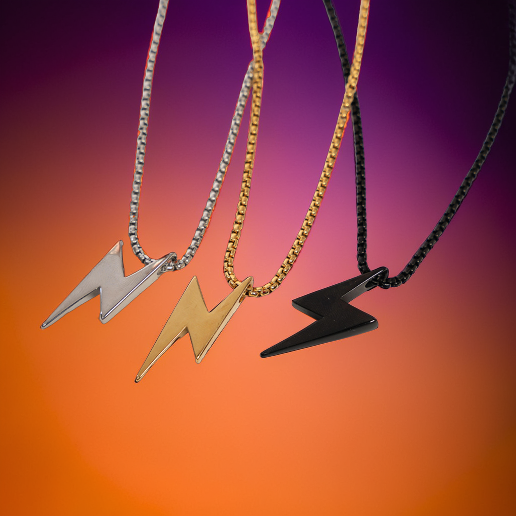 Collier Lightning